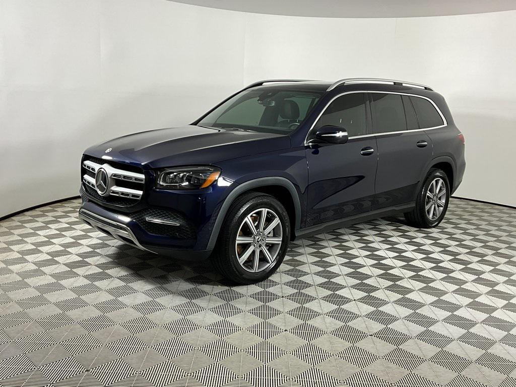 used 2022 Mercedes-Benz GLS 450 car, priced at $55,492