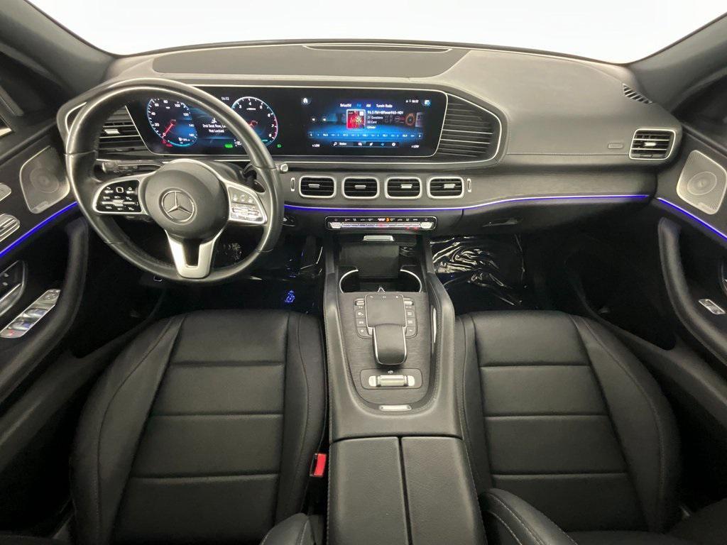 used 2022 Mercedes-Benz GLS 450 car, priced at $55,492
