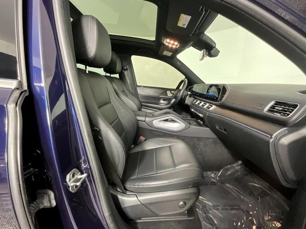used 2022 Mercedes-Benz GLS 450 car, priced at $55,492