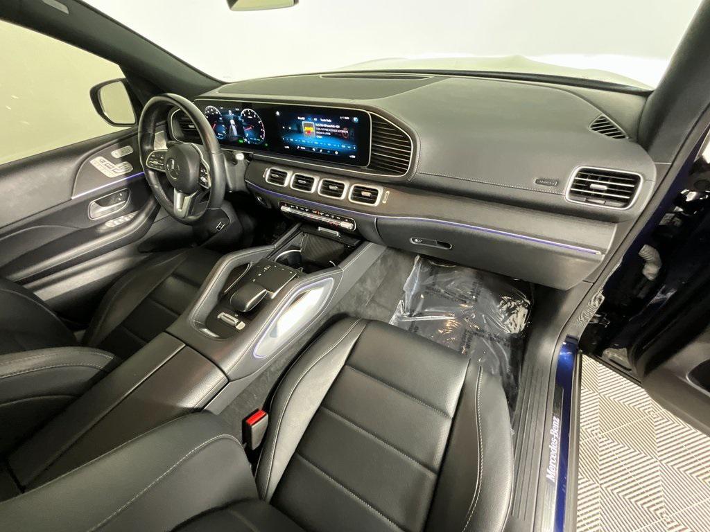 used 2022 Mercedes-Benz GLS 450 car, priced at $55,492