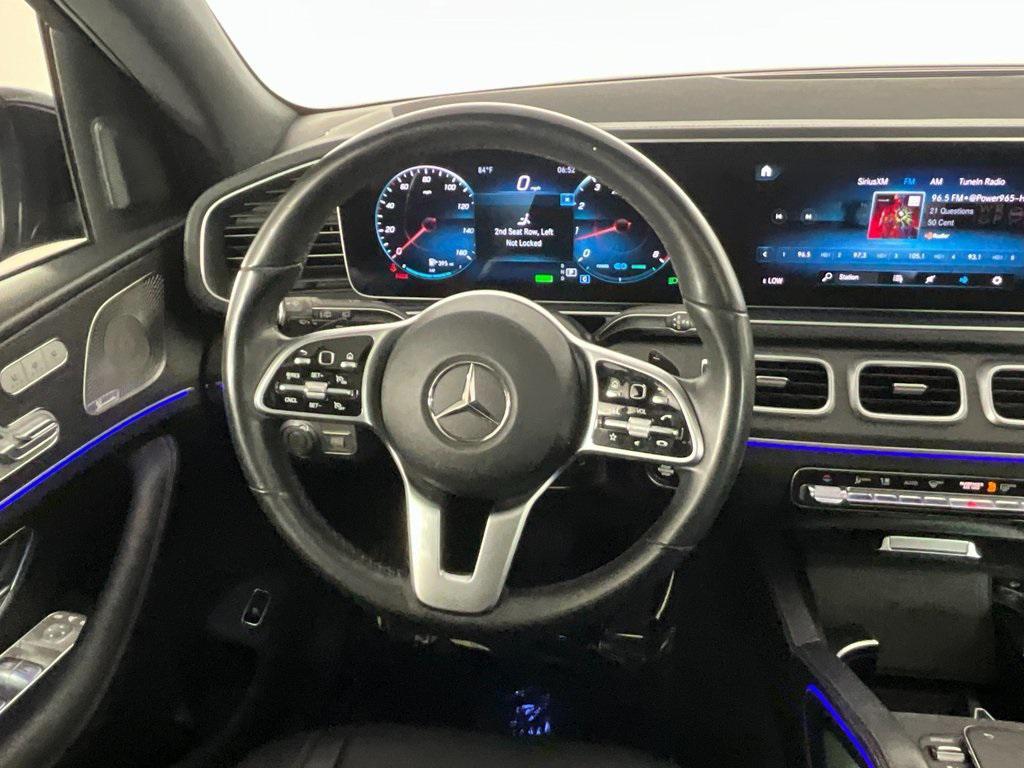 used 2022 Mercedes-Benz GLS 450 car, priced at $55,492