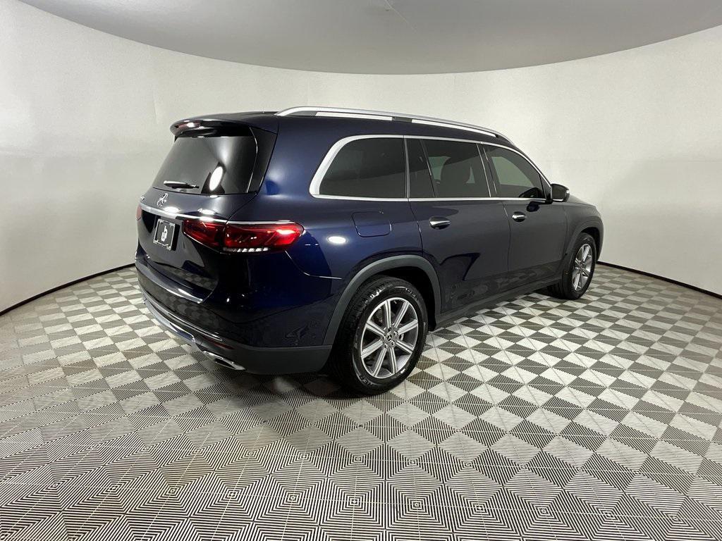 used 2022 Mercedes-Benz GLS 450 car, priced at $55,492