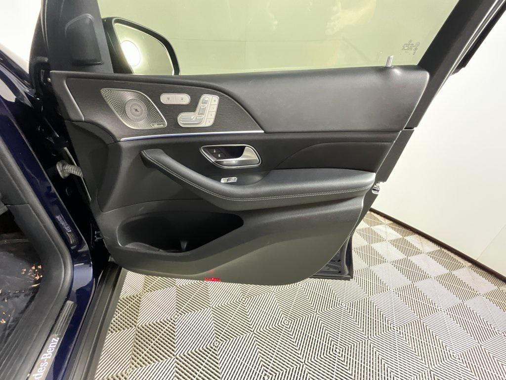 used 2022 Mercedes-Benz GLS 450 car, priced at $55,492