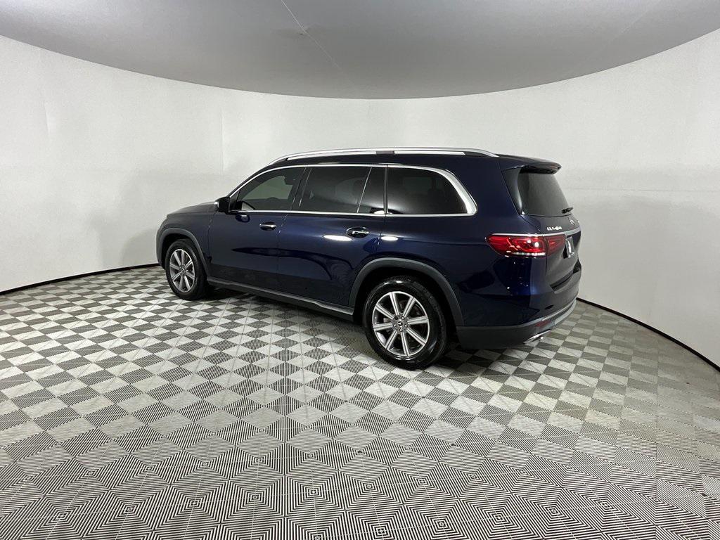 used 2022 Mercedes-Benz GLS 450 car, priced at $55,492