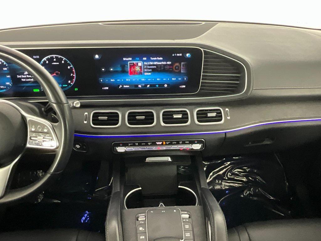 used 2022 Mercedes-Benz GLS 450 car, priced at $55,492