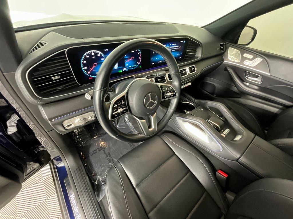 used 2022 Mercedes-Benz GLS 450 car, priced at $55,492