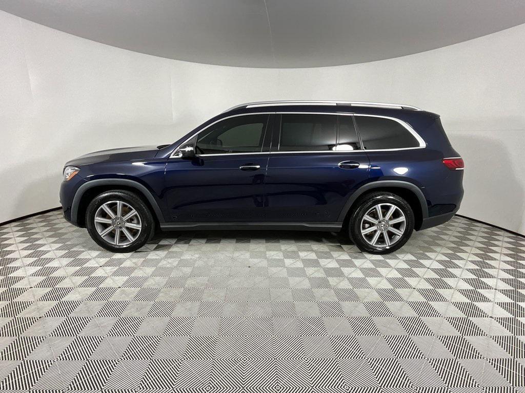 used 2022 Mercedes-Benz GLS 450 car, priced at $55,492
