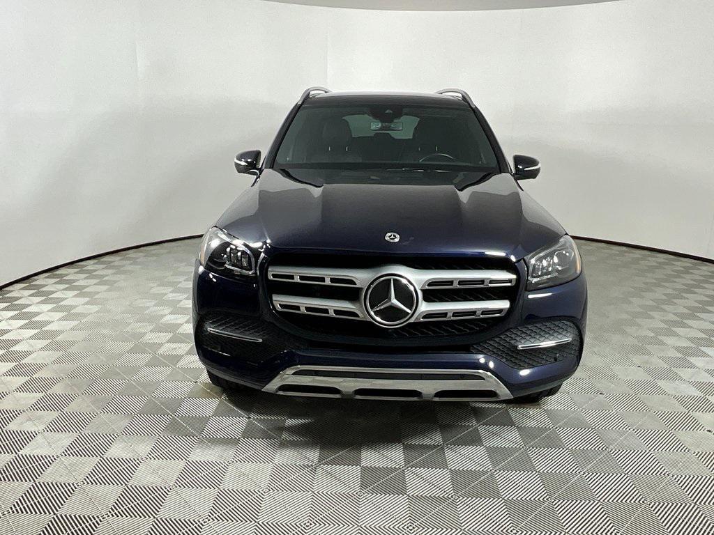 used 2022 Mercedes-Benz GLS 450 car, priced at $55,492