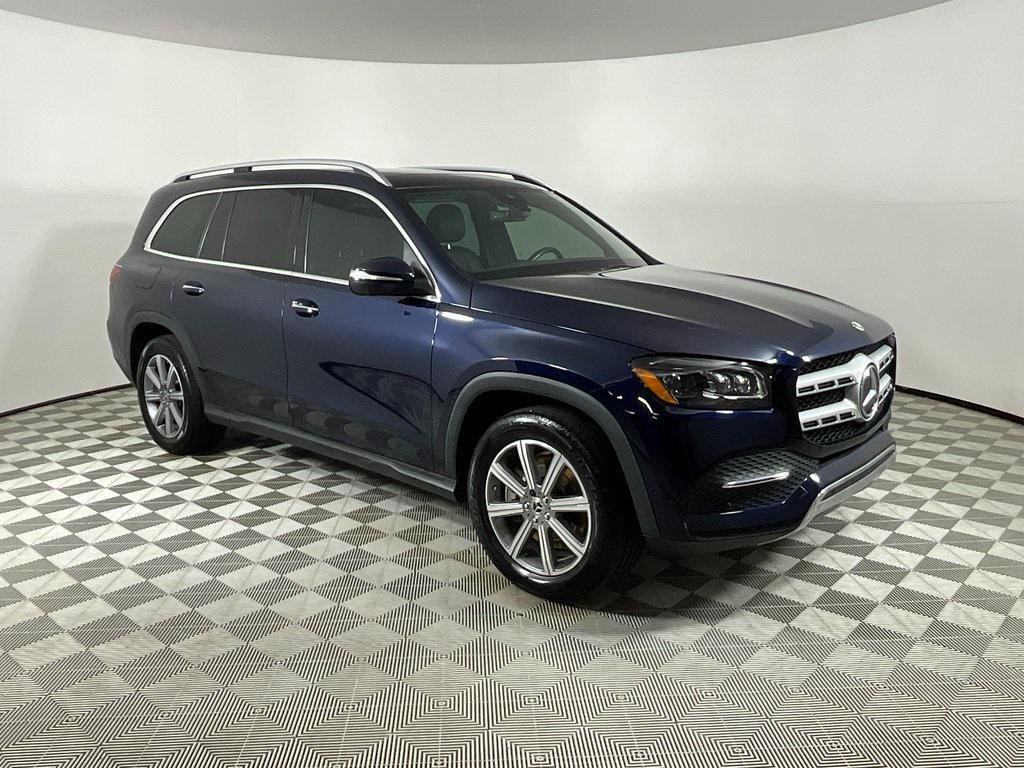 used 2022 Mercedes-Benz GLS 450 car, priced at $55,492