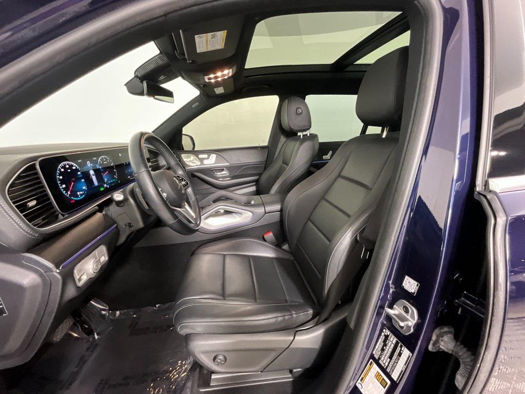 used 2022 Mercedes-Benz GLS 450 car, priced at $55,492