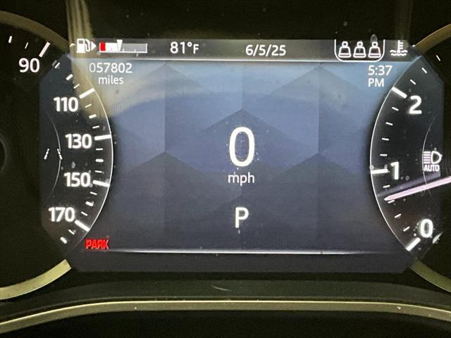 used 2021 Jaguar F-PACE car, priced at $27,982