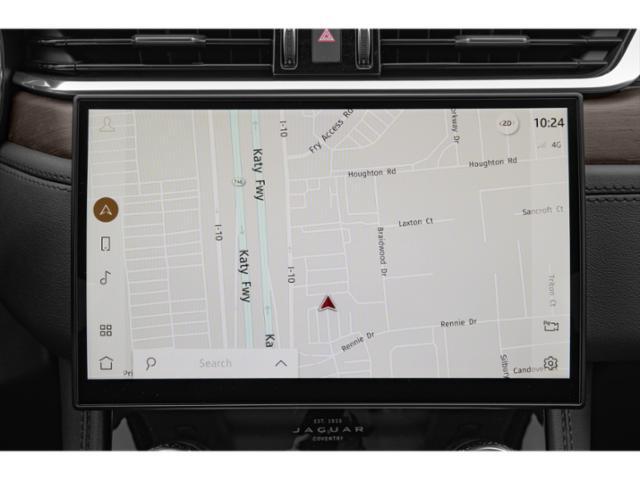 used 2021 Jaguar F-PACE car, priced at $28,991