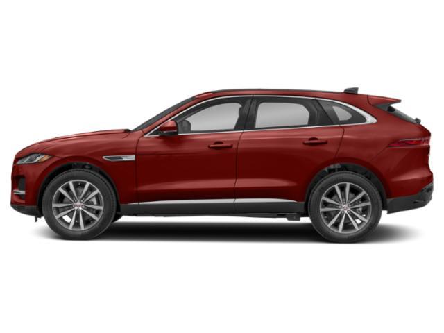 used 2021 Jaguar F-PACE car, priced at $28,991