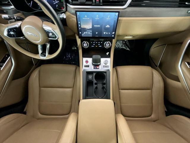 used 2021 Jaguar F-PACE car, priced at $27,982