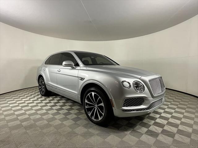 used 2019 Bentley Bentayga car, priced at $69,983