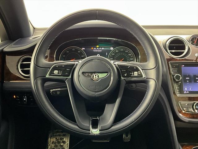 used 2019 Bentley Bentayga car, priced at $69,983