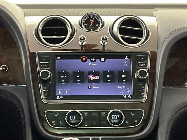 used 2019 Bentley Bentayga car, priced at $69,983