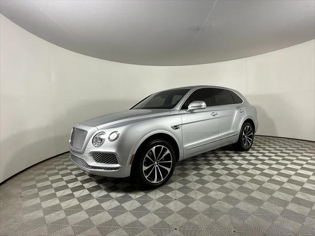 used 2019 Bentley Bentayga car, priced at $69,983