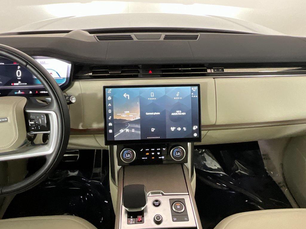 used 2023 Land Rover Range Rover car, priced at $89,995