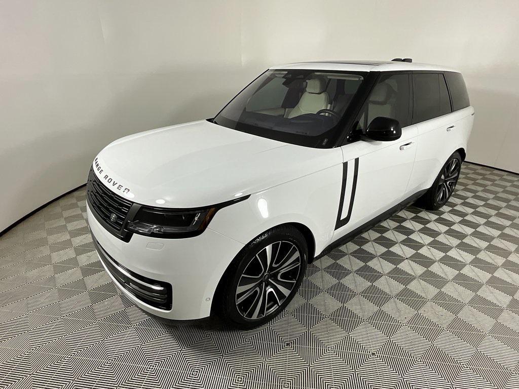 used 2023 Land Rover Range Rover car, priced at $89,995
