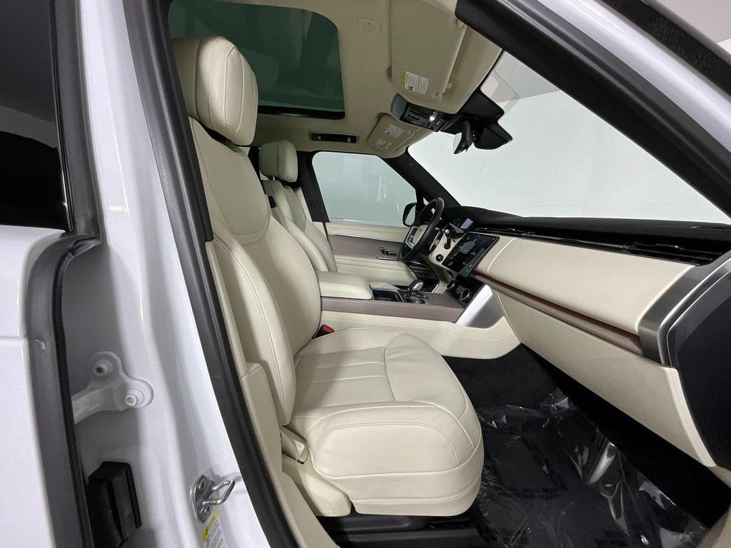 used 2023 Land Rover Range Rover car, priced at $89,995
