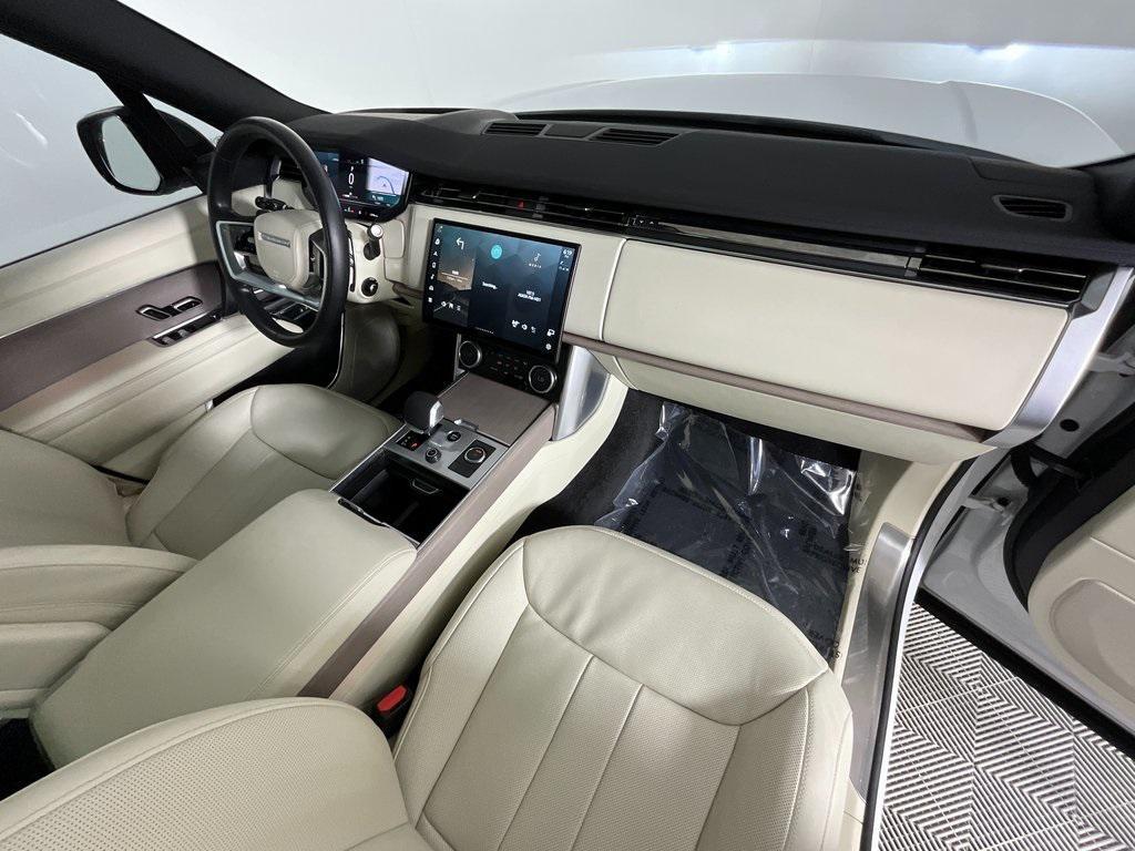 used 2023 Land Rover Range Rover car, priced at $89,995