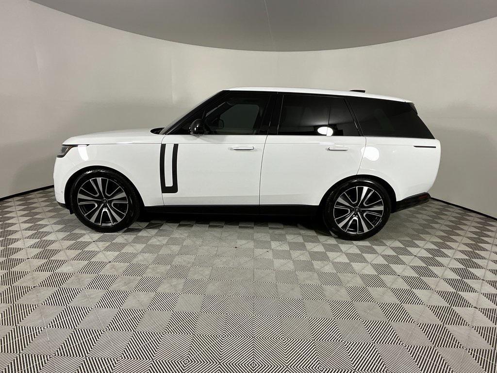 used 2023 Land Rover Range Rover car, priced at $89,995