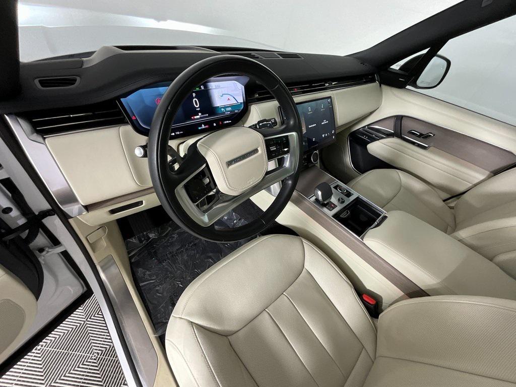 used 2023 Land Rover Range Rover car, priced at $89,995