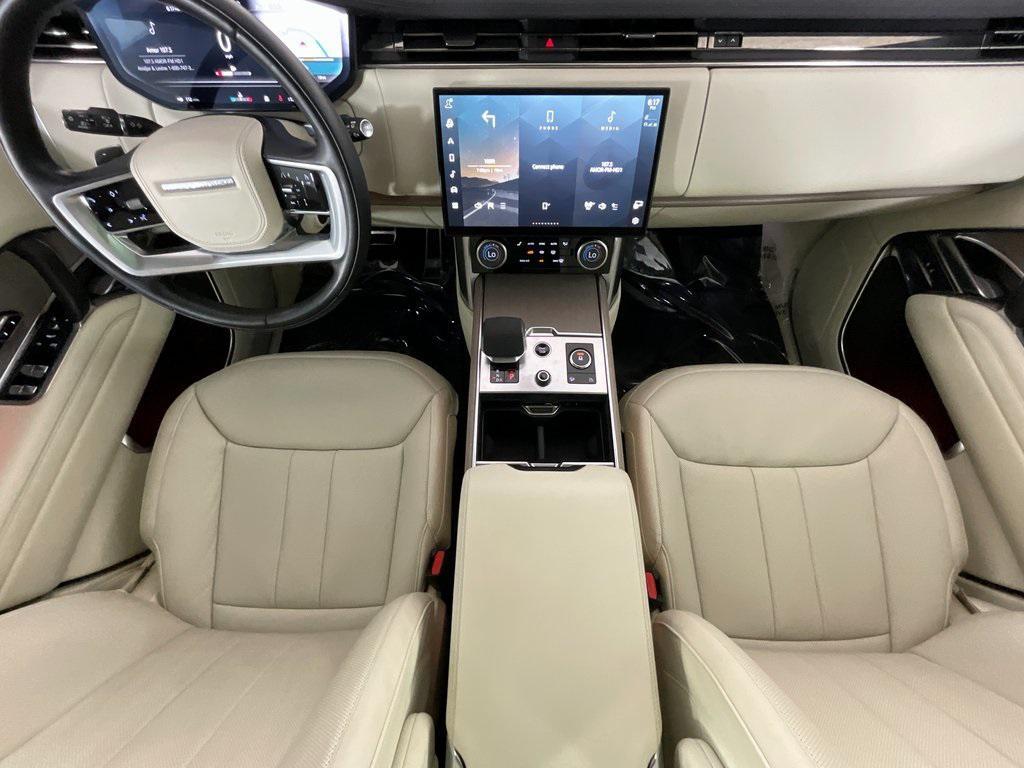 used 2023 Land Rover Range Rover car, priced at $89,995