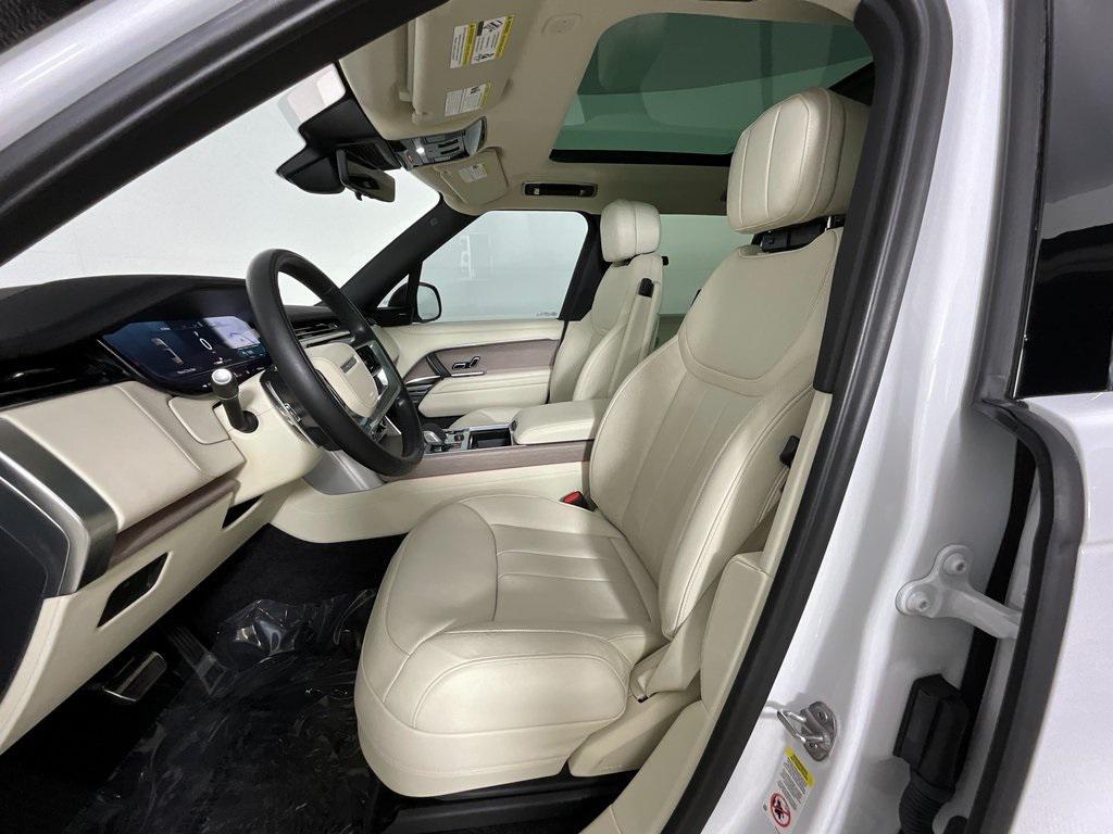used 2023 Land Rover Range Rover car, priced at $89,995