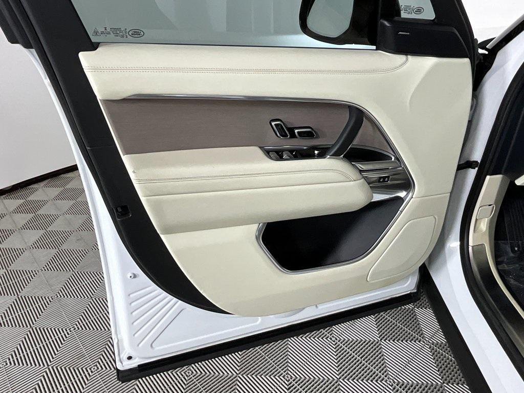 used 2023 Land Rover Range Rover car, priced at $89,995