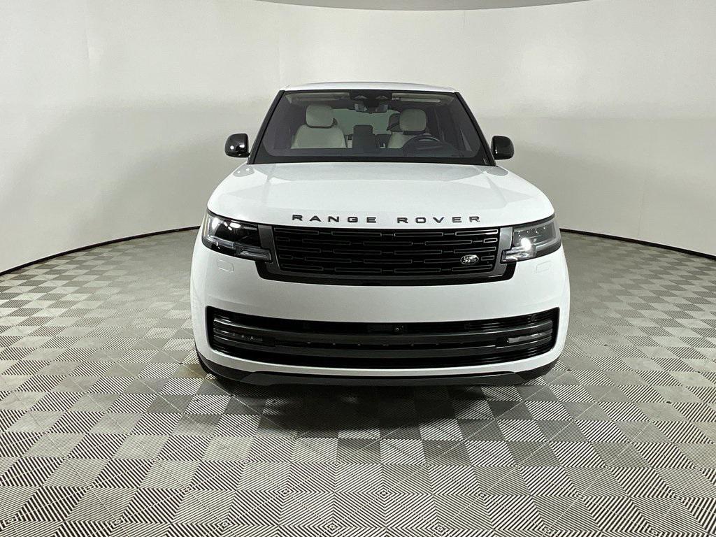 used 2023 Land Rover Range Rover car, priced at $89,995