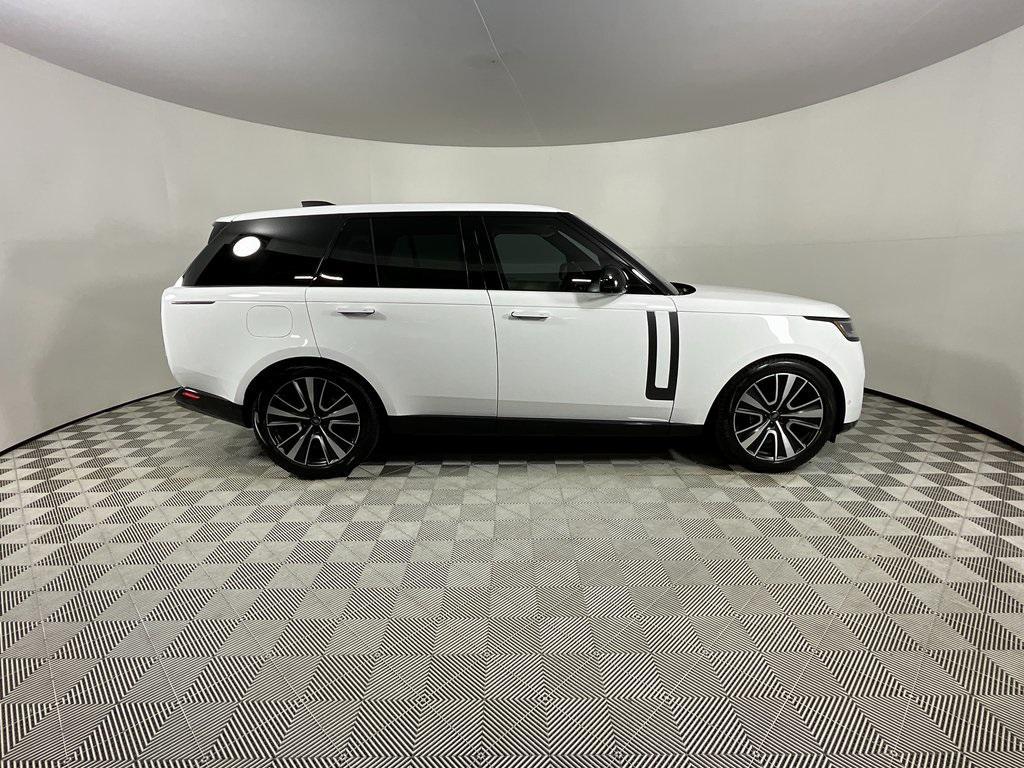 used 2023 Land Rover Range Rover car, priced at $89,995