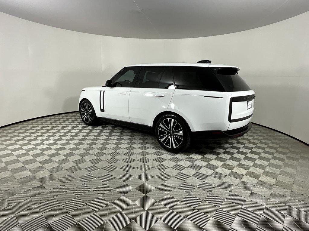 used 2023 Land Rover Range Rover car, priced at $89,995