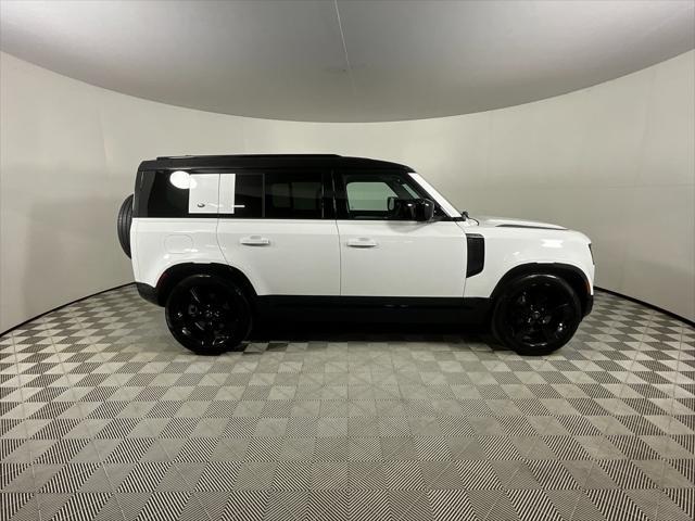 used 2023 Land Rover Defender car, priced at $69,991