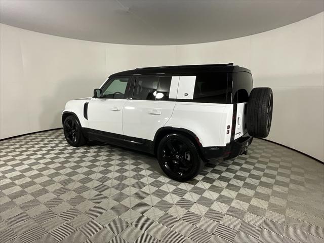 used 2023 Land Rover Defender car, priced at $69,991