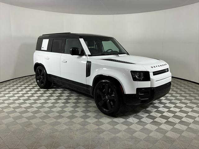 used 2023 Land Rover Defender car, priced at $69,991