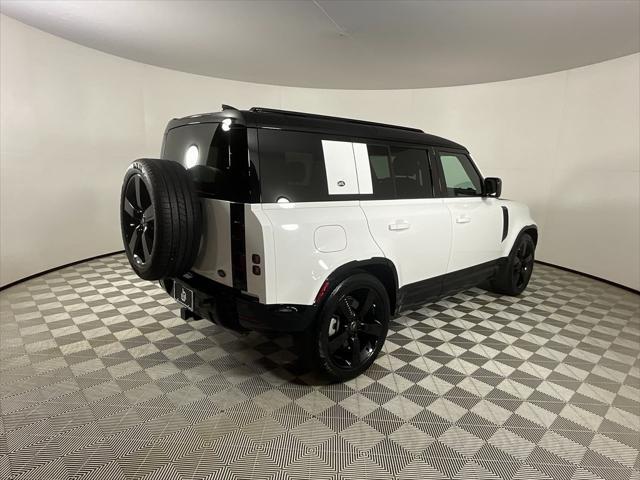 used 2023 Land Rover Defender car, priced at $69,991