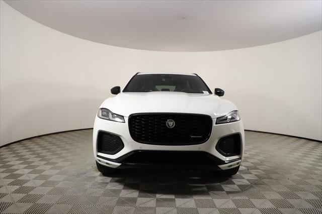 new 2024 Jaguar F-PACE car, priced at $70,903