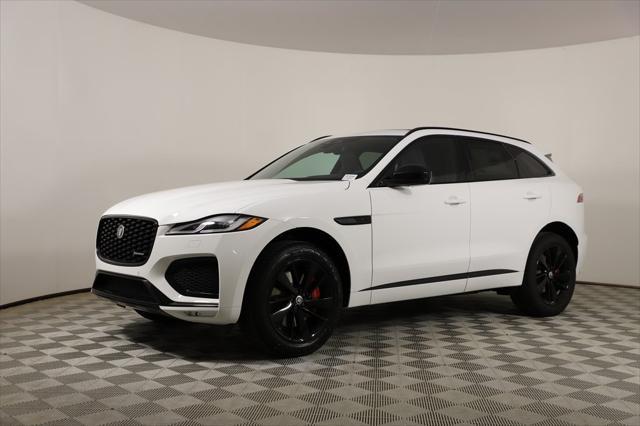 new 2024 Jaguar F-PACE car, priced at $70,903