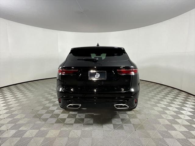 new 2026 Jaguar F-PACE car, priced at $75,713