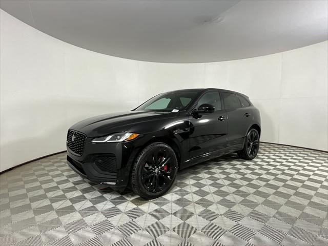 new 2026 Jaguar F-PACE car, priced at $75,713
