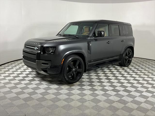 used 2024 Land Rover Defender car, priced at $114,982