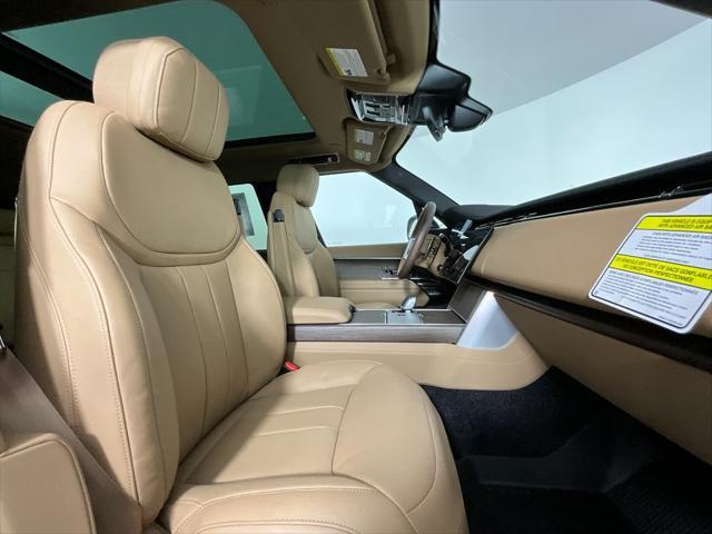 new 2025 Land Rover Range Rover car, priced at $151,360
