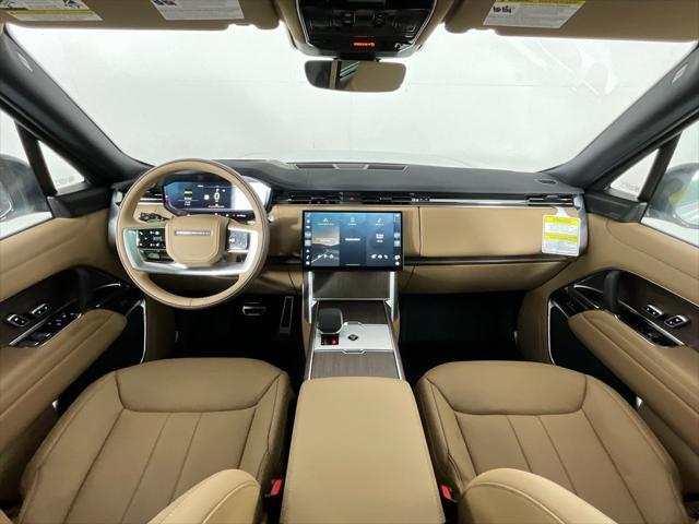 new 2025 Land Rover Range Rover car, priced at $151,360