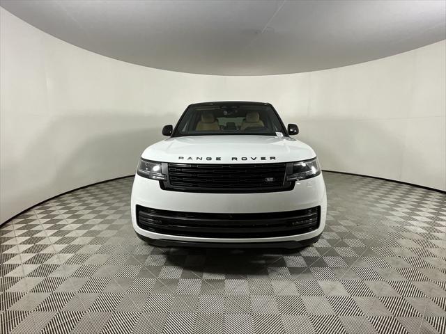 new 2025 Land Rover Range Rover car, priced at $151,360