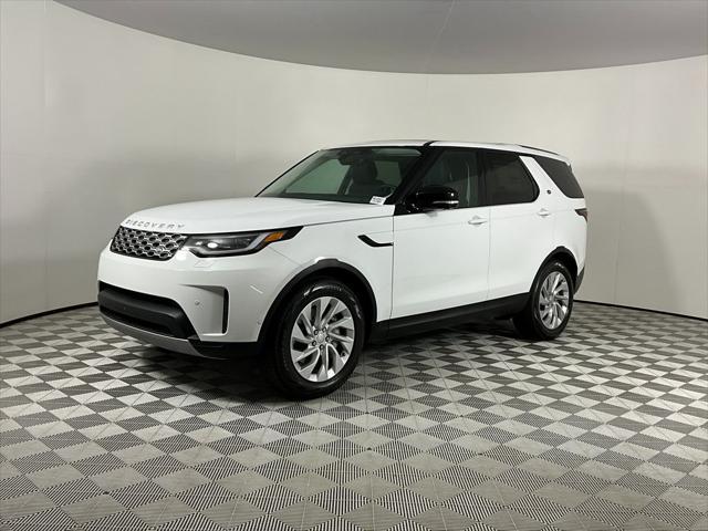 new 2024 Land Rover Discovery car, priced at $65,748