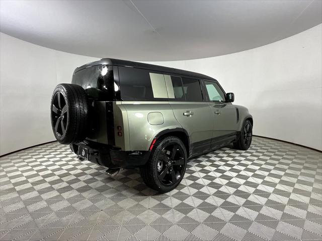 new 2025 Land Rover Defender car, priced at $111,650