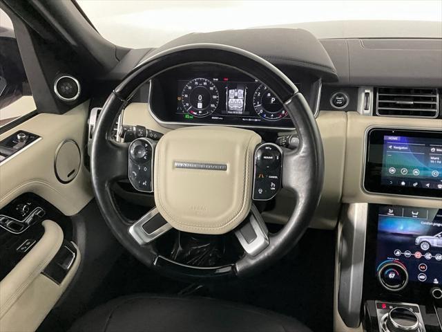 used 2018 Land Rover Range Rover car, priced at $36,991