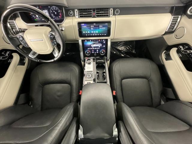 used 2018 Land Rover Range Rover car, priced at $36,991